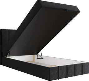 Łóżko kontynentalne BAHAMA 90x200 Monolith 97