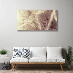 Obraz Canvas Mniszek Lekarski Roślina