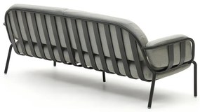 Jasnoszara sofa ogrodowa Joncols – Kave Home