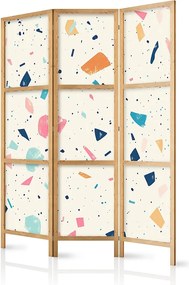 Parawan japoński Artgeist Tła i desenie 135 x 172 cm 1 szt