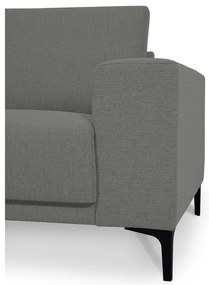Szara sofa 164 cm Chile – Scandic