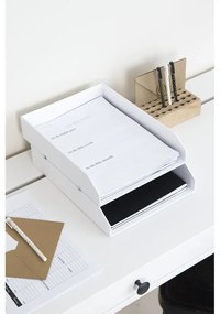 Kartonowe organizery na dokumenty zestaw 2 szt. Hakan – Bigso Box of Sweden