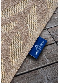 Beżowy dywan odpowiedni na zewnątrz z włókien z recyklingu 200x290 cm Georgette – Villeroy&amp;Boch