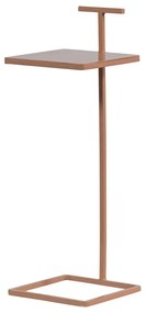 Metalowy stolik 22x22 cm Toste – WOOOD