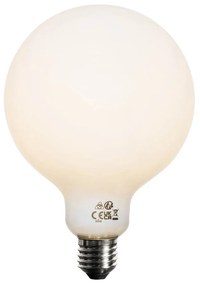 Zestaw 5 Żarówka LED E27 z 3-stopniowym ściemnianiem, opal, G125, 4W, 450lm, 3000K