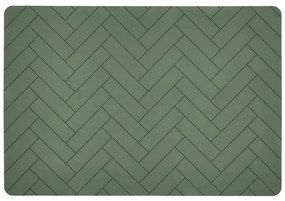 Silikonowa mata stołowa 48x33 cm Tiles − Södahl
