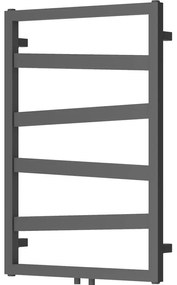 Mexen Zoom grzejnik łazienkowy dekoracyjny 770 x 530 mm, 275 W, antracyt - W130-0770-530-00-66