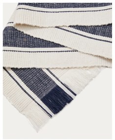 Bawełniany zestaw bieżnika i serwetek 3 szt. 50x150 cm Sonima – Kave Home