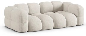 Beżowa sofa 250 cm Loretto – Cosmopolitan Design