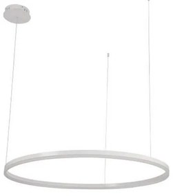 LED Żyrandol ściemnialny na lince LED/72W/230V 3000-6500K + zdalne sterowanie