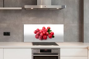 Panel szklany do Kuchni Dojrzałe Zielone Awokado