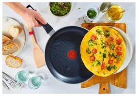 Patelnia aluminiowa z powłoką nieprzywierającą ø 20 cm Start&amp;Cook C2720253 – Tefal