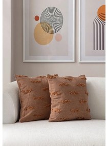 Poszewki na poduszki zestaw 2 szt. 43x43 cm Tuffet – Mioli Decor
