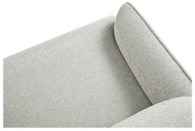 Jasnoszara sofa Windsor &amp; Co Sofas Neso, 235 cm