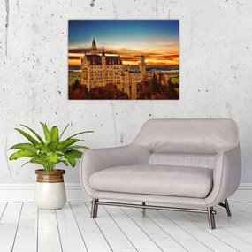 Obraz na szkle - Tyskland (70x50 cm)