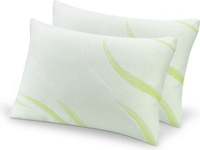 Zestaw poduszek MEMORY FOAM Aloe Vera 2 szt. 50x70 DORMEO 50x70 cm