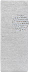 Dywan wełniany Villeroy &amp; Boch kremowy 80 cm x 200 cm