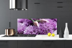 Panel Kuchenny Świeża Kompozycja Kwiatowa