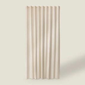 Zasłona na taśmie wave