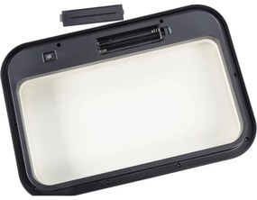 Lamart LT8109 Kosz bezdotykowy Sensor 50 l,kremowy