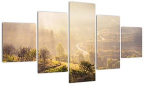 Obraz - Świt (125x70 cm)