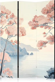 Parawan dwustronny Artgeist Pejzaże 135 x 172 cm 1 szt