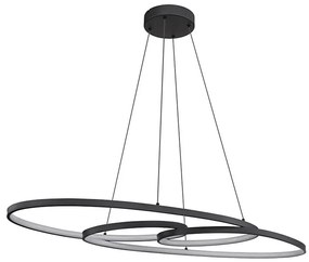 Globo 67177-40 - Lampa LED SPIRA LED/39W/230V 2700/4000/6500K