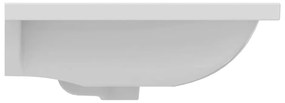 Biała ceramiczna umywalka 81x51 cm i.Life B – Ideal Standard