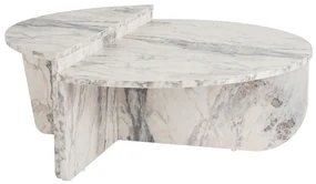 Stolik kawowy Orion Freesia Marble
