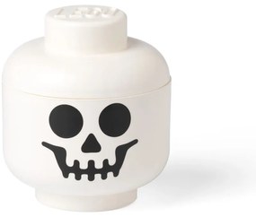 Pojemnik w kształcie ludzika LEGO® Szkielet, Ø 16,3 cm