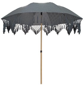 Parasol ogrodowy z koronką 2 m PATIO