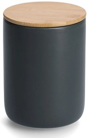 Ceramiczny słoik z wieczkiem, na produkty sypkie, 1500 ml