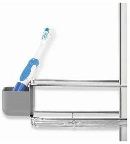 Simplehuman Regulowany uchwyt pod prysznic Plus