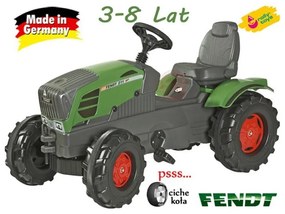 Rolly toys rollyfarmtrac wielki traktor fendt na pedały