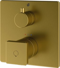 Podtynkowa armatura termostatyczna LAVOA