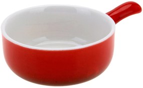Ceramiczna dipówka, sosjerka, naczynie do zapiekania