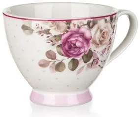 Banquet Filiżanka ceramiczna Rose 210 ml