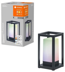 Ledvance - LED RGBW Ściemniana lampa zewnętrzna z power bankiem LED/5W/230V Wi-Fi