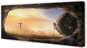 Zdjęcie na płótnie Symbol Krzyża