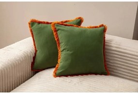 Poszewki na poduszki zestaw 2 szt. 43x43 cm Sacakli – Mioli Decor
