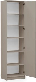 Szafa P - 60 cm do półkotapczanów Genius - congo / kaszmir