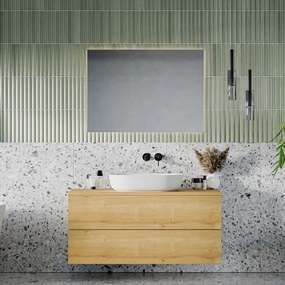 Szafka pod umywalkę JUVIA Classic 2 od 100 do 160 cm