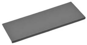 Dodatkowa półka 1000 x 450, antracyt