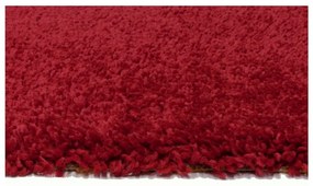 Czerwony dywan Universal Aqua, 57x110 cm