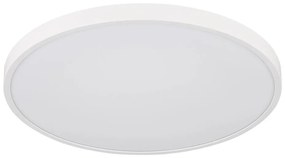 Globo 41566-15W - Lampa sufitowa LED NIELSEN LED/15W/230V 4000K, średnica 23 cm, biała