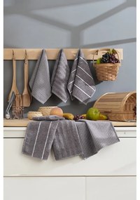Bawełniane ścierki zestaw 6 szt. 30x50 cm Sofya – Foutastic