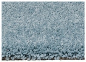 Jasnoniebieski dywan Universal Aqua Liso, 67x125 cm