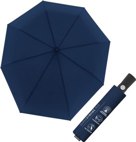 Doppler Superstrong Magic Plus Navy parasol automatyczny