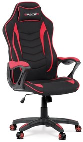 Autronic KA-G408 RED Krzesło biurowe
