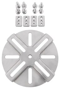 Adapter Vario do parasoli z boczną nogą